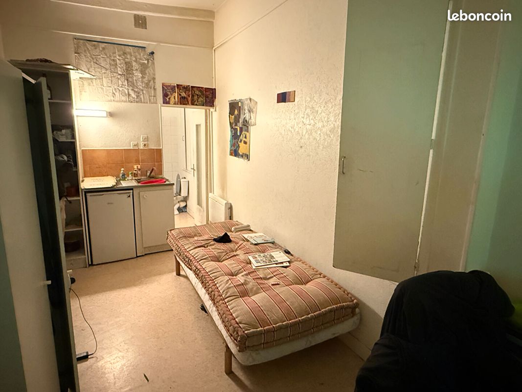 Appartement 1 pièce 16 m² · à Caen · 16 m² · 66 000 €