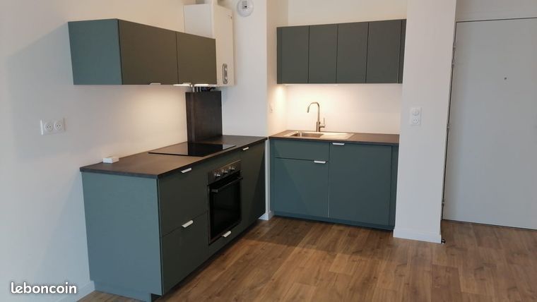 Location T2 (très récent) non meublé Betton