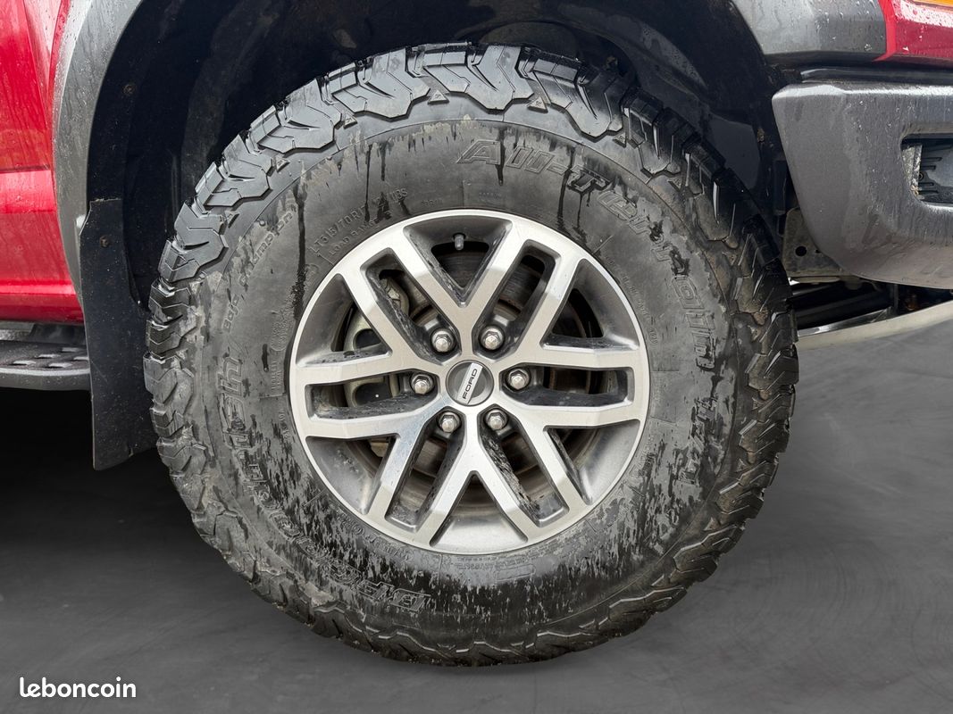 FORD F150 RAPTOR 1.5 ECOBOOST 160 TREND BUSINESS 160Ch Garantie 12 mois (image 18)