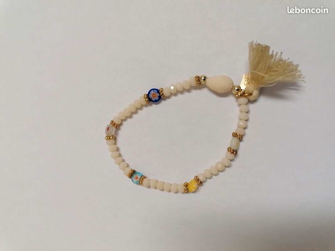 Bracelet fantaisie (image 1)