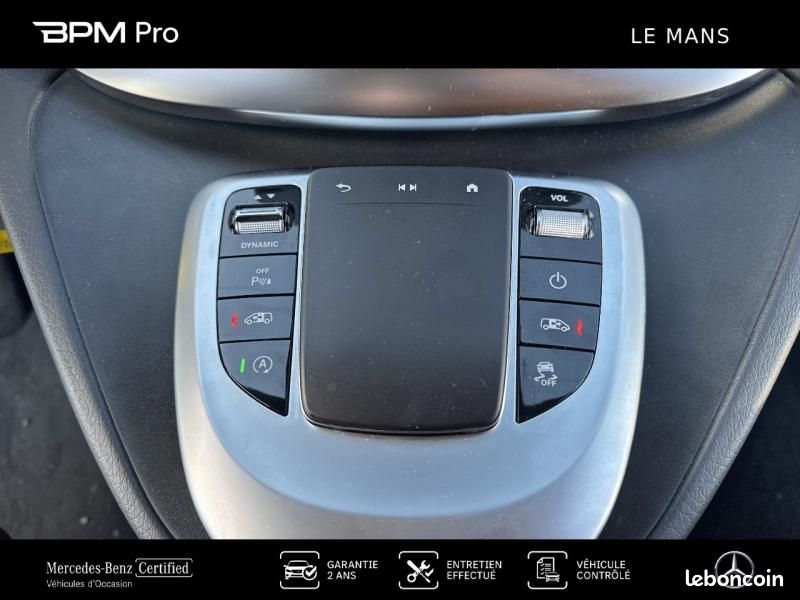 Mercedes-benz Classe V 300 d Extra-Long Avantgarde 4x4 9G-Tronic (image 16)