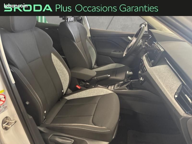 Skoda Kamiq 1.0 TSI Evo 2 116ch Clever Edition DSG7 (image 19)