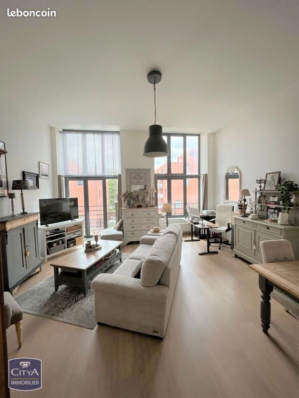 Appartement 3 pièces 67 m² · à Lille · 67 m² · 248 000 €