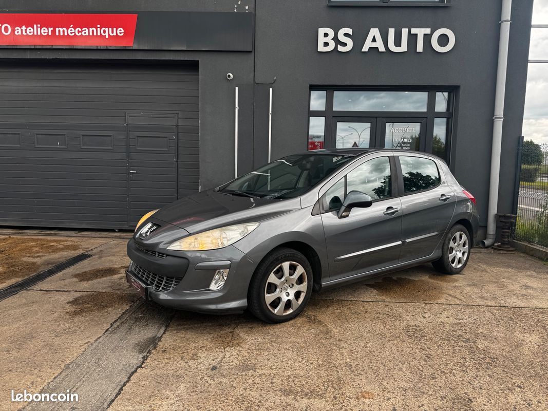 PEUGEOT 308 1.6i 16V 120CH 5P (image 1)