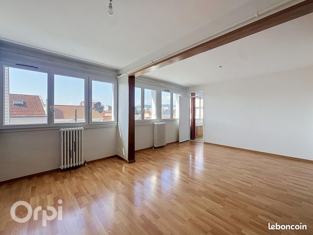 Appartement 3 pièces 65 m² · à Clermont-Ferrand · 65 m² · 720 €/mois