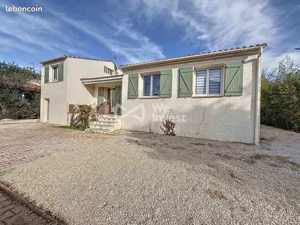 Maison 4 pièces 115 m²