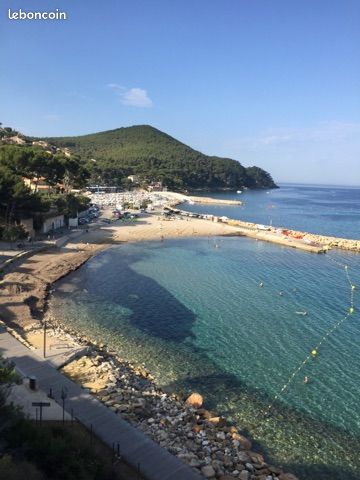 Studio jardinet saint Cyr /mer (image 6)