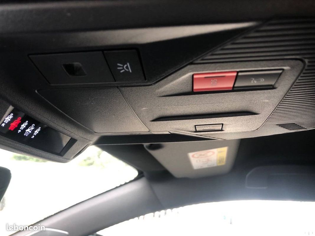 PEUGEOT 408 Hybrid 145 e-DCS6 GT (image 17)