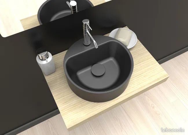 Vasque lave mains neuve (image 1)
