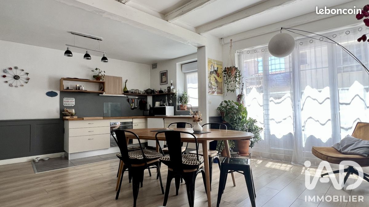 Maison 4 pièces 105 m² · à La Rochelle · 105 m² · 428 500 €