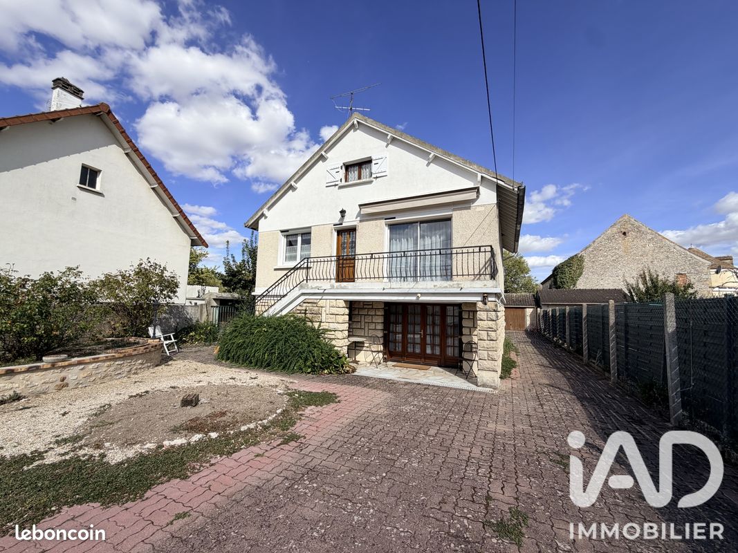 Maison 6 pièces 125 m² · à Vimpelles · 125 m² · 184 000 €