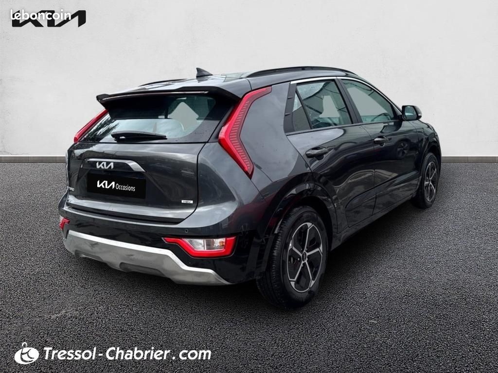 Kia Niro 1.6 GDi 138 ch HEV DCT6 Active (image 28)