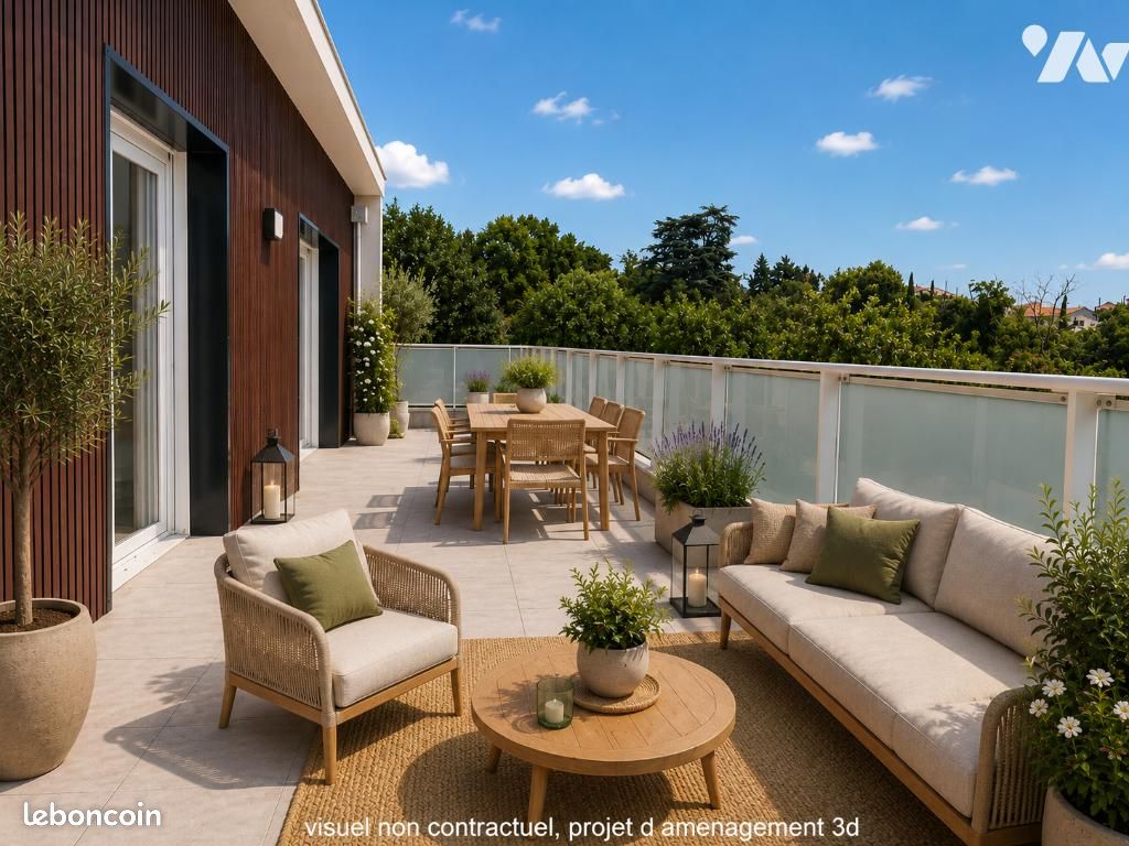 Appartement 4 pièces 111 m² · à Champagne-au-Mont-d'Or · 111 m² · 690 000 €