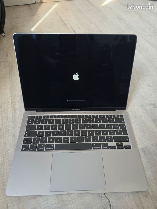 MacBook Air M1 16 Go / 512 Go – Comme neuf + boîte (image 1)