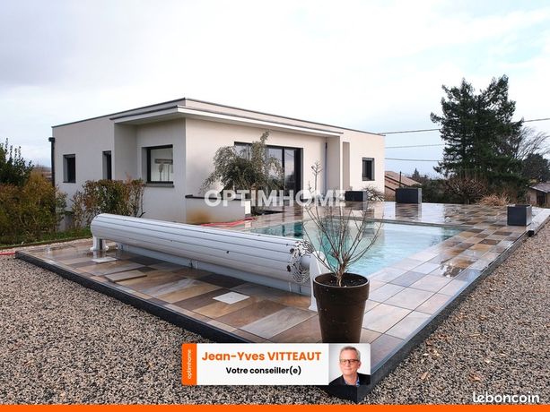 Maison 6 pièces 160 m²