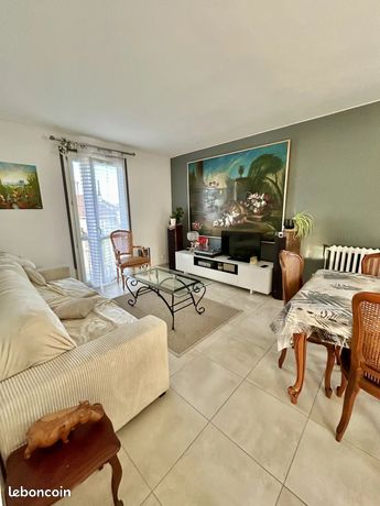 Appartement 3 pièces 67 m²