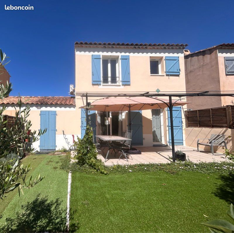 Maison 4 pièces 90 m² · à Aix-en-Provence · 90 m² · 475 000 €
