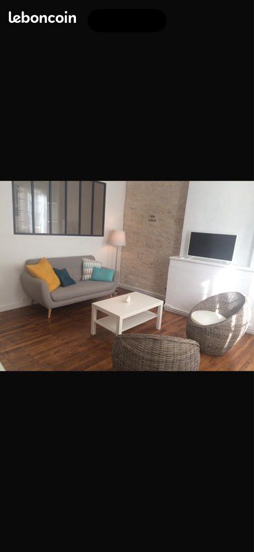 Appartement 2 pièces 45 m² · à Niort · 45 m² · 630 €/mois