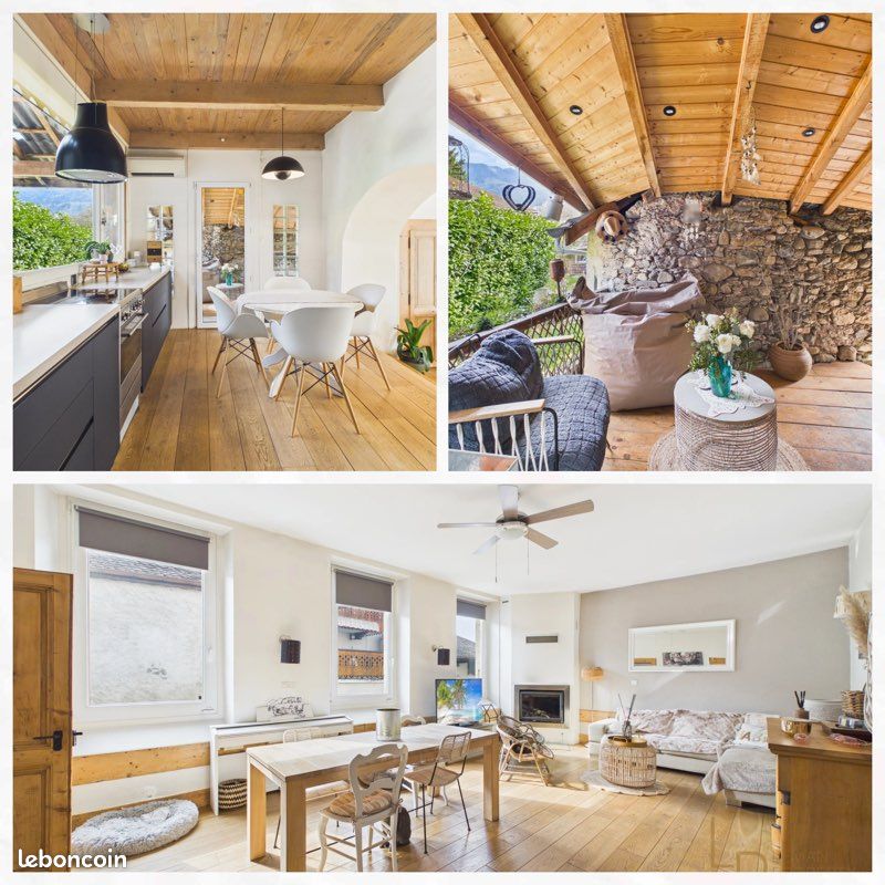 Maison 5 pièces 140 m² · à Lully · 140 m² · 585 000 €