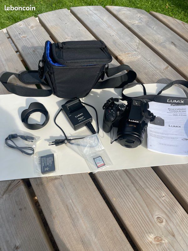 Appareil photo Lumix (image 1)