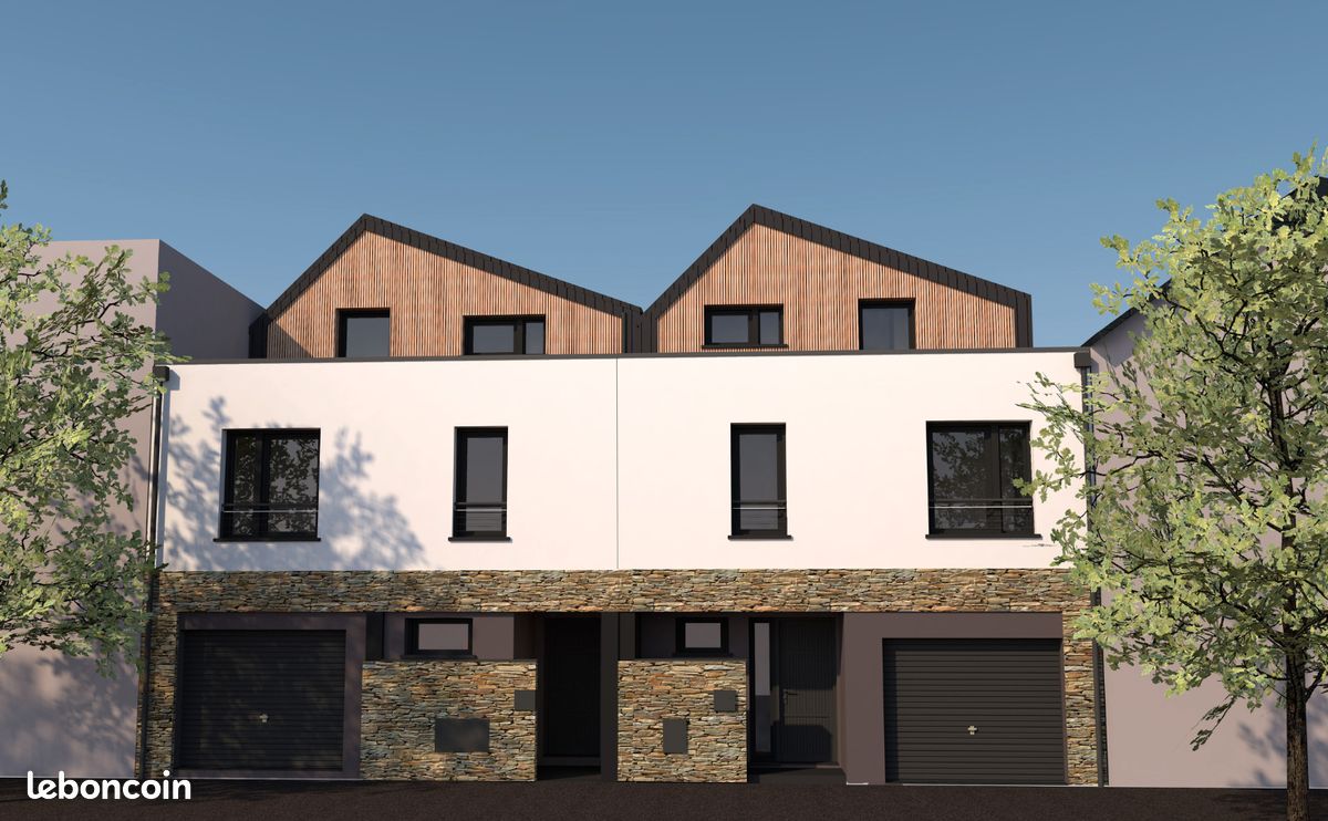Terrain 230 m² · à Rennes · 230 m² · 287 500 €