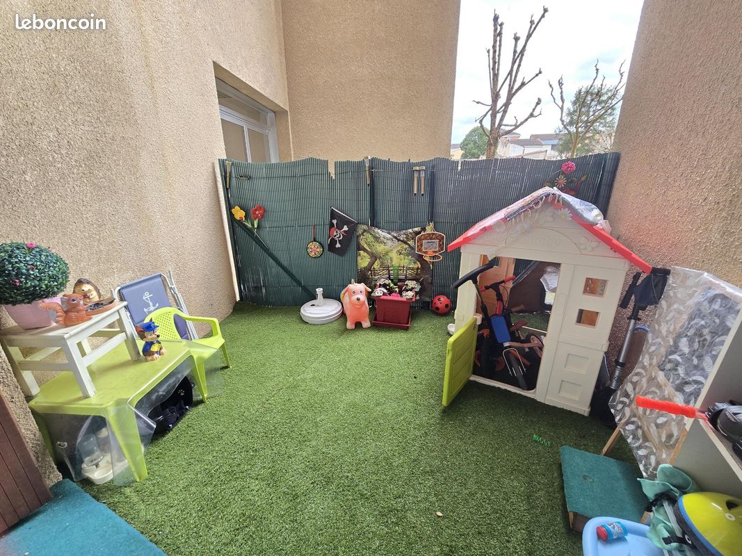 Vente | Appartement | 3p | 2ch | 54.78 m² | Albi | Terrasse (image 6)