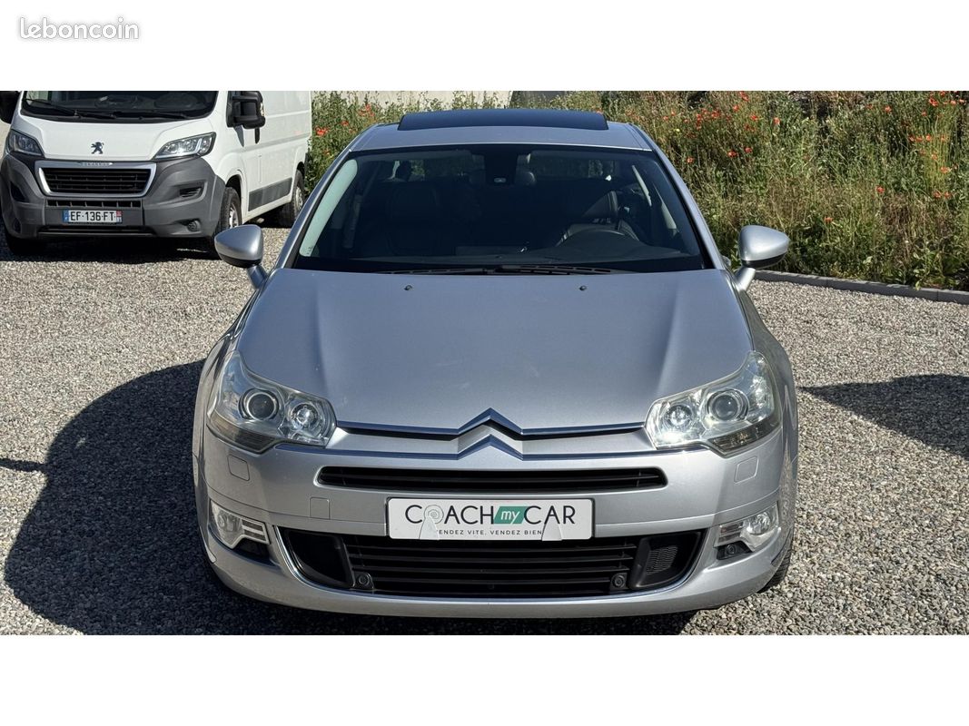 CITROEN C5 2.7 V6 HDi 24V BVA Exclusive (image 2)