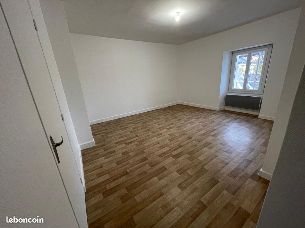 Appartement 1 pièce 28 m² · à Angers · 28 m² · 550 €/mois
