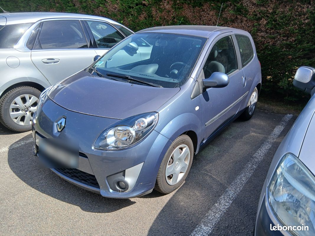 Renault Twingo II Eco 2 (image 1)