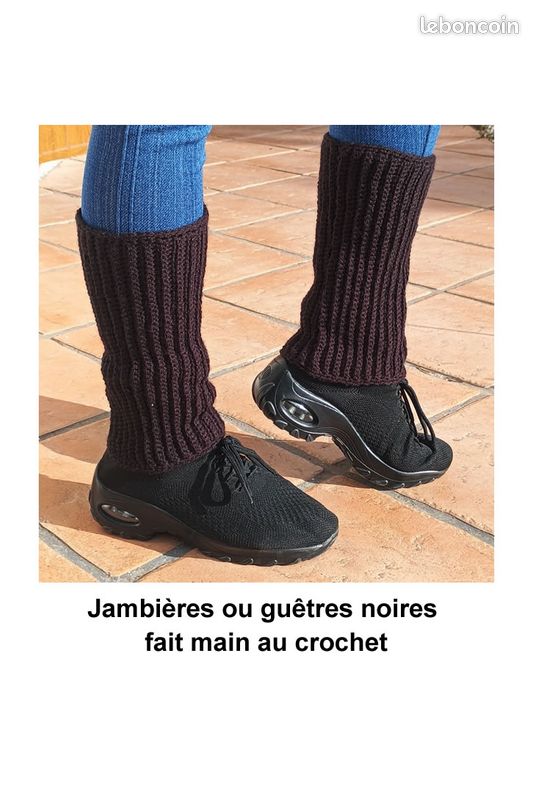 Pursuit-W Guetre Femme Jambières Pour Dames,Guêtres de Jambe Leg Warmer, Guêtres Femmes pour la Danse, Longues Chaussettes Crochet Knit Boot Cover, Jambieres Guetre Hiver,Cadeau d'hiver Parfait Pursuit-W Guetre Femme Jambières Pour Dames,Guêtres de Jambe Leg Warmer, Guêtres Femmes pour la Danse, Longues Chaussettes Crochet Knit Boot Cover, Jambieres Guetre Hiver,Cadeau d'hiver Parfait