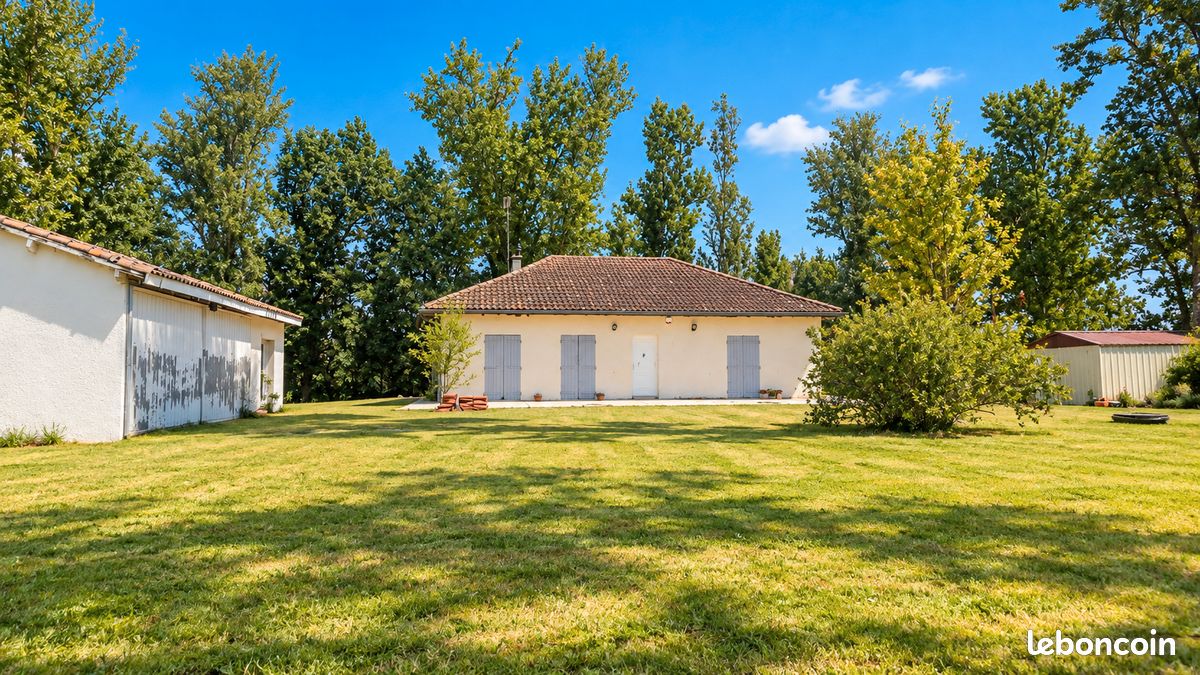 Maison 5 pièces 93 m² · à Nègrepelisse · 93 m² · 140 000 €