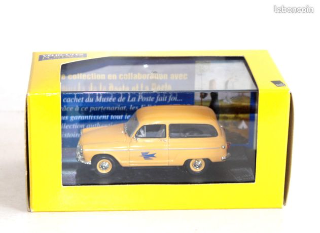 VOITURE DE COLLECTION, Simca Aronde 1997 - Norev 1/43 EUR 15,00