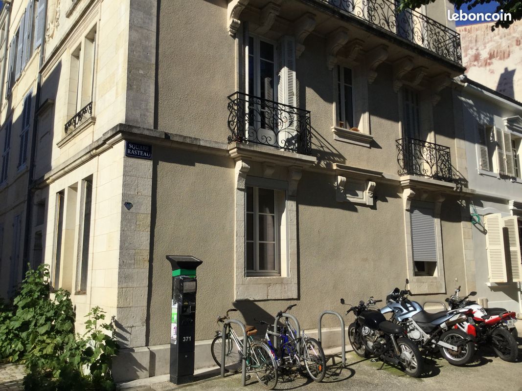 Appartement 2 pièces 40 m² · à La Rochelle · 40 m² · 790 €/mois