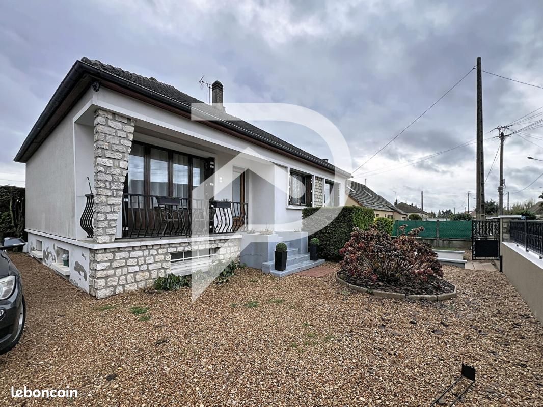 Maison 4 pièces 106 m² · à Dreux · 106 m² · 215 000 €