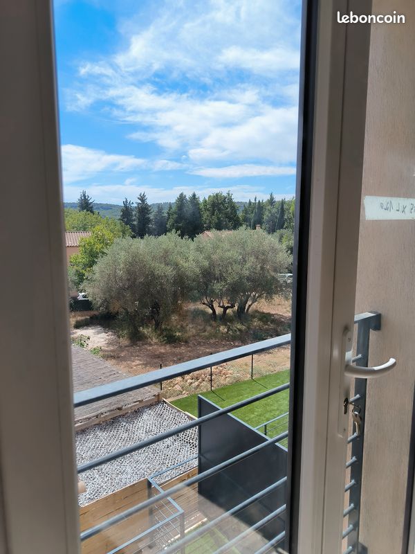 Appartement 2 pièces 38 m² · à Salernes · 38 m² · 680 €/mois