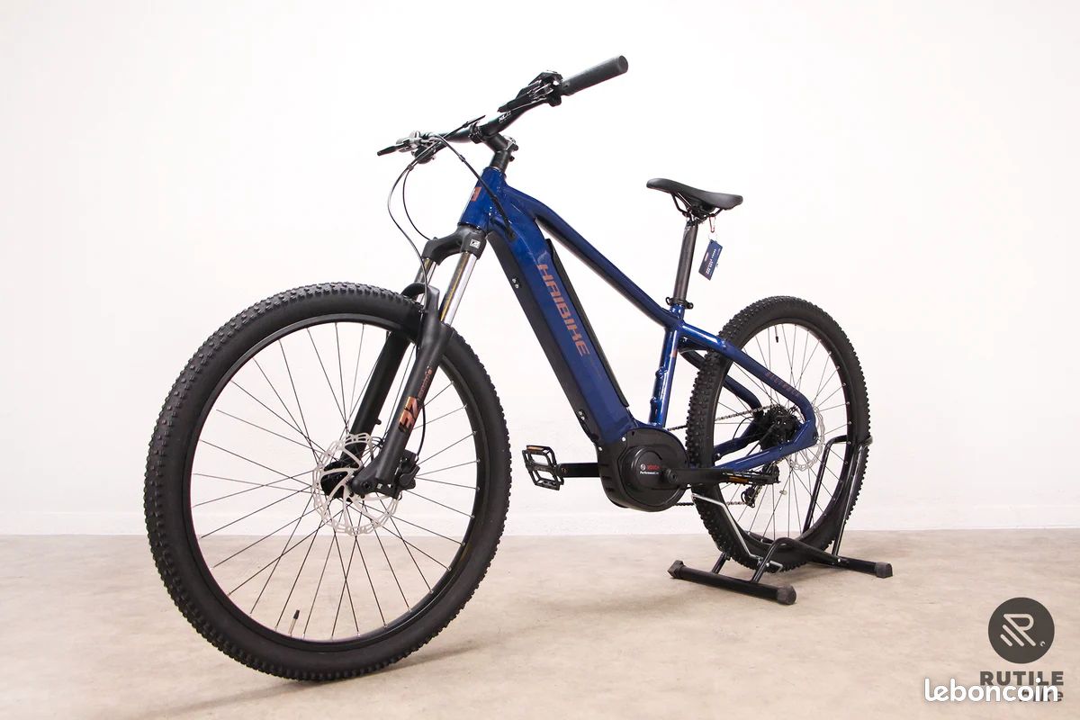 VTT électrique Haibike Alltrack Vélos