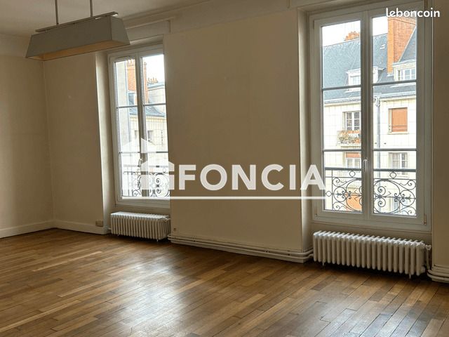Appartement 3 pièces 66 m² · à Orléans · 66 m² · 679 €