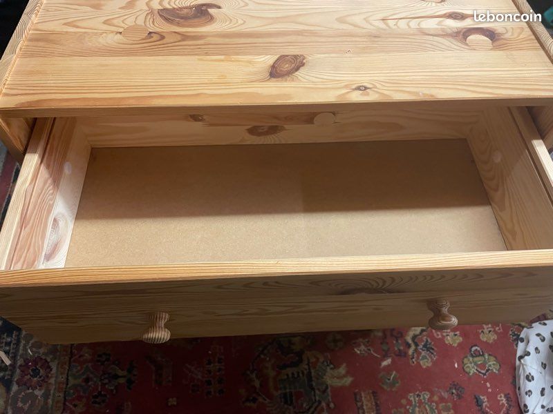 Commode IKEA Rast 3 tiroirs (image 4)