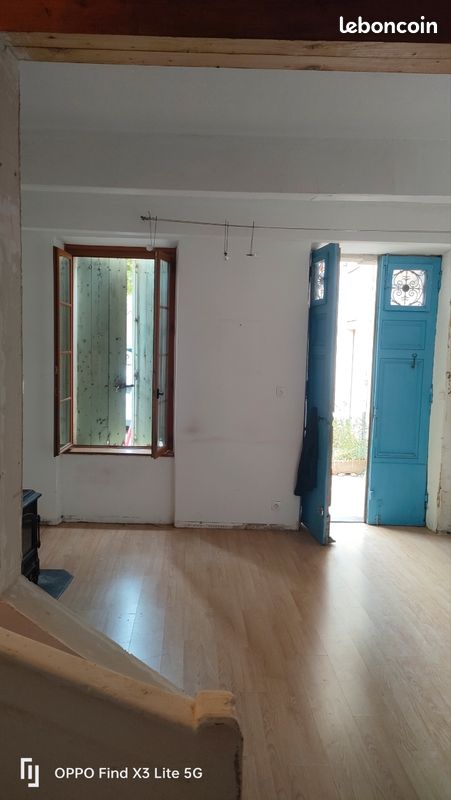 Maison 5 pièces 69 m² · à Sallèles-d'Aude · 69 m² · 59 000 €