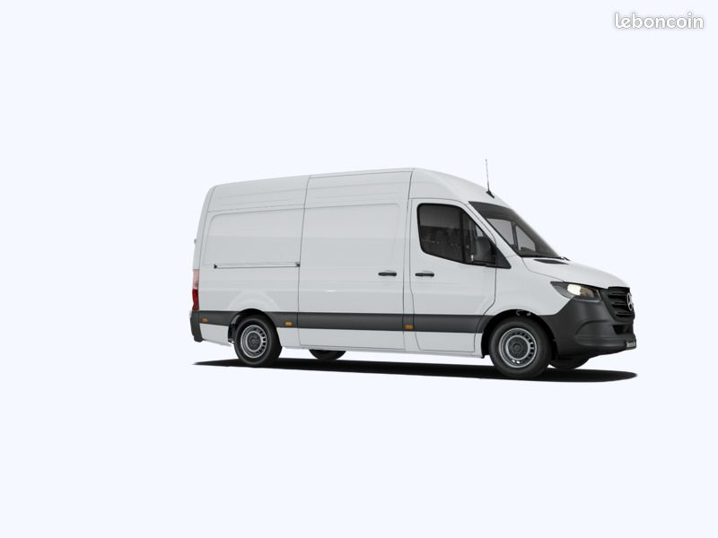 Mercedes Sprinter 315 CDI Fourgon PRO Toit sureleve Standar SPRINTE (image 14)