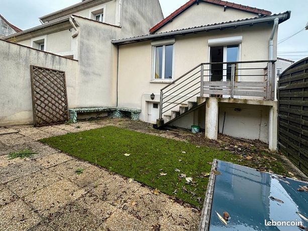 Maison a louer viry-chatillon - 3 pièce(s) - 52 m2 - Surfyn