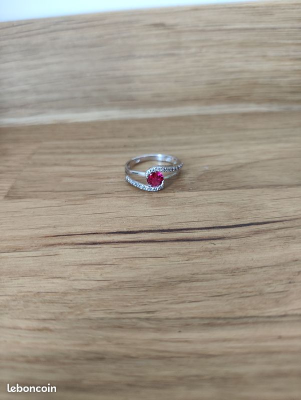 Bague argent (image 3)