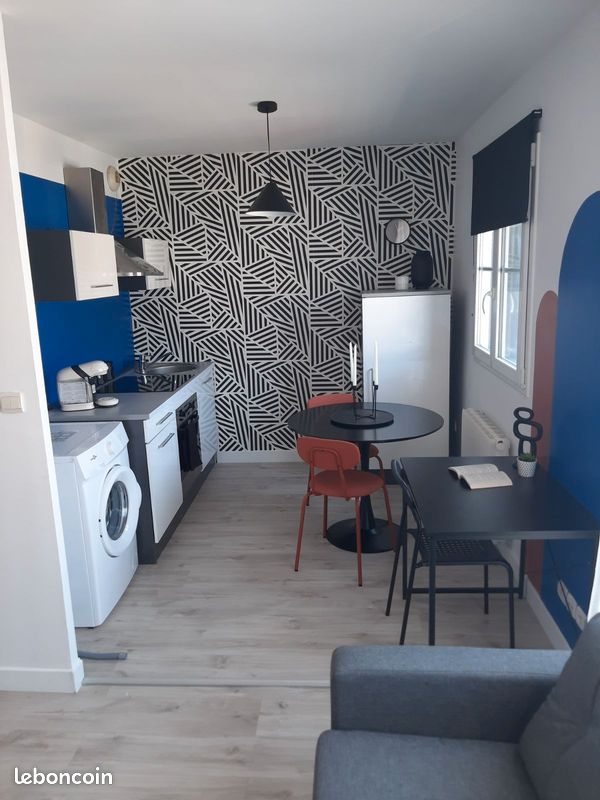 Appartement 1 pièce 26 m² · à Lens · 26 m² · 69 900 €