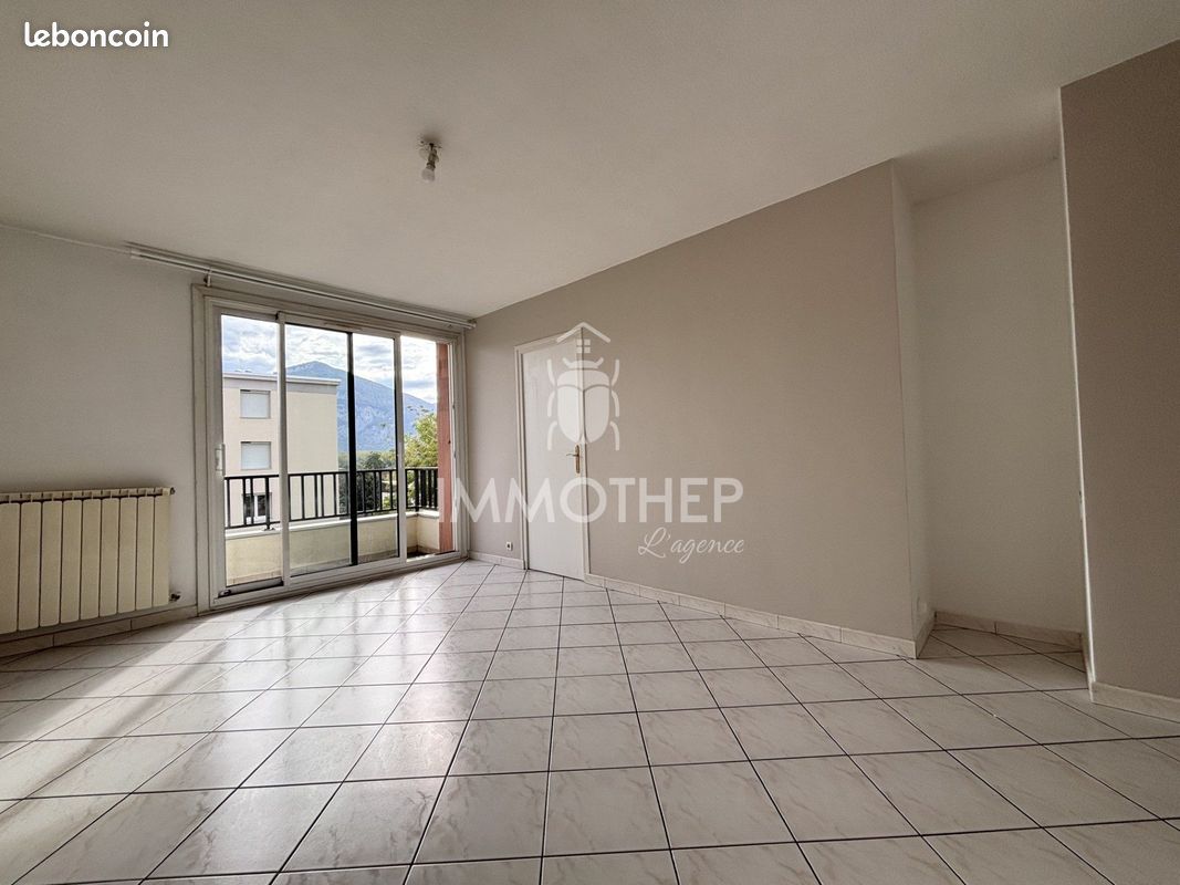 Appartement 3 pièces 58 m² · à Saint-Égrève · 58 m² · 750 €/mois