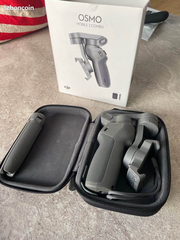 Osmo Mobile 3 Combo (image 1)