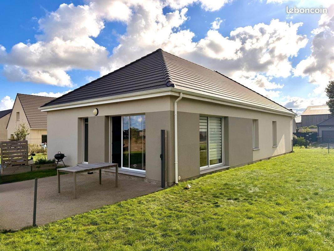Maison 4 pièces 100 m² · à Cauville-sur-Mer · 100 m² · 330 000 €