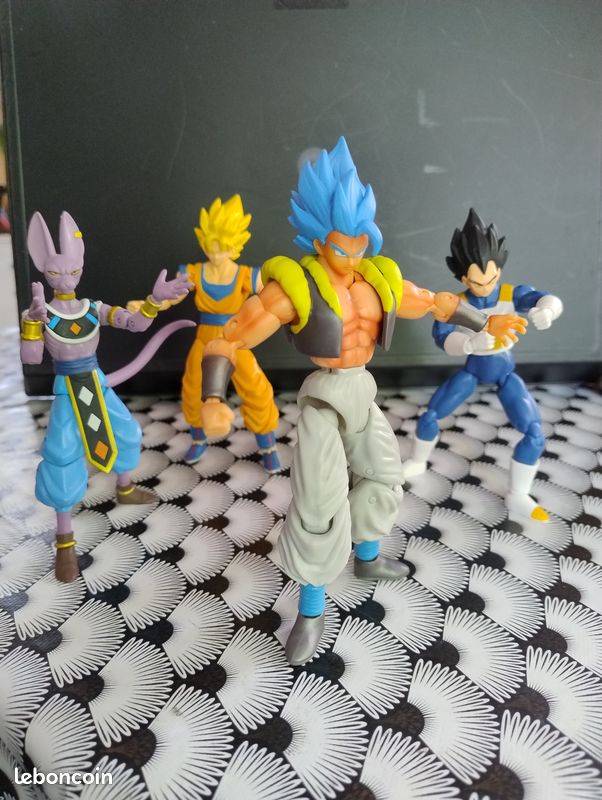 Figurine DragonBall (image 1)