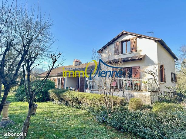 Maison 7 pièces 185 m²
