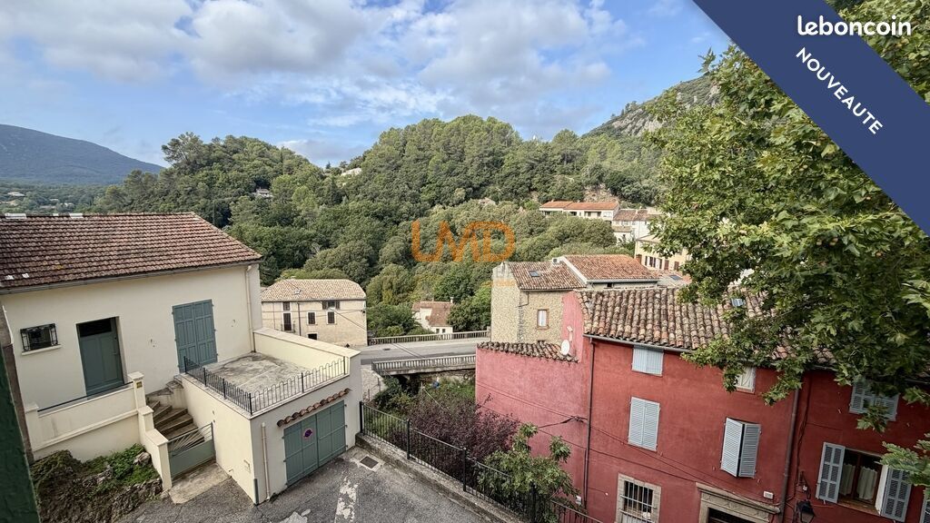 Maison 5 pièces 97 m² · à Méounes-lès-Montrieux · 97 m² · 120 000 €