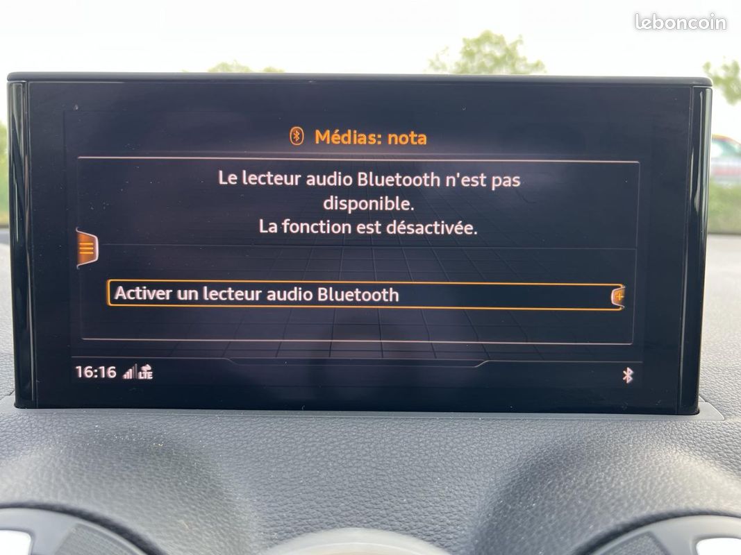 AUDI Q2 35 TFSI 1.5 150 S-tronic Phase 2 - DIGITAL COCKPIT (image 27)